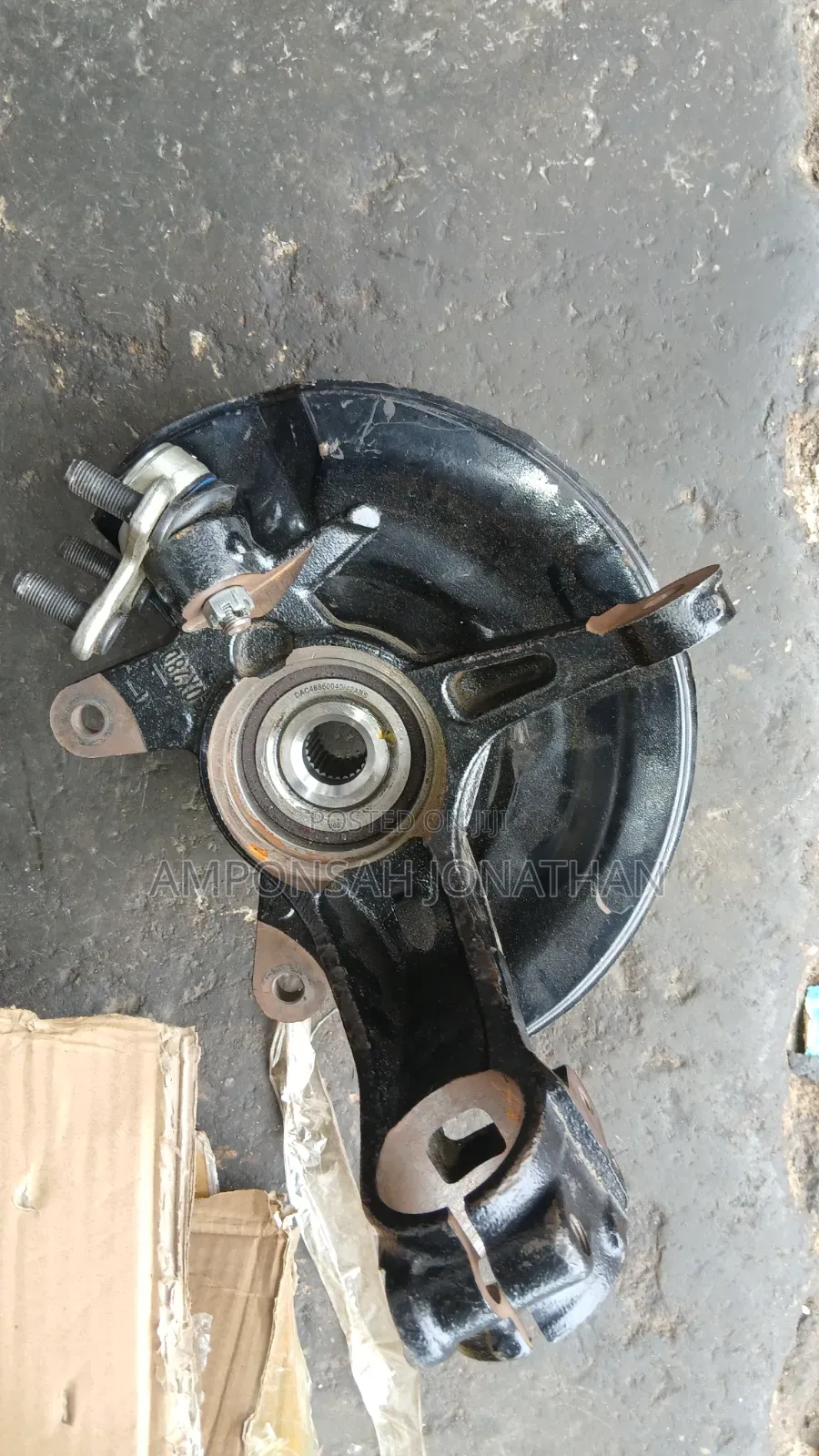 Crv, Civic, Accord 2017-2024 Front Hub Brand New