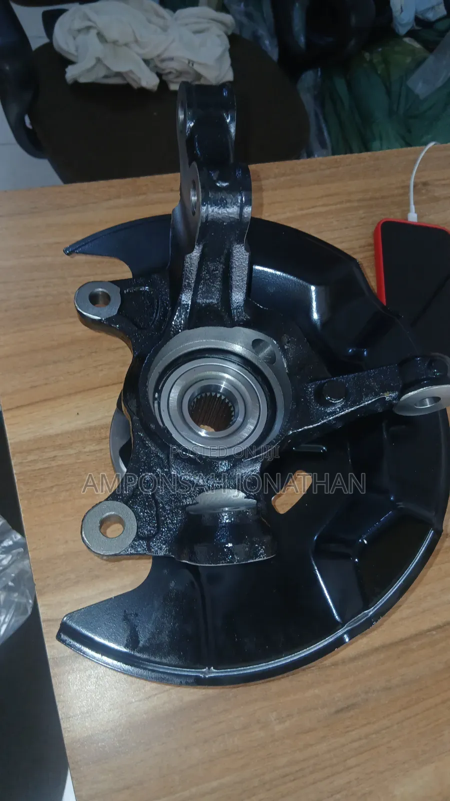 Crv, Civic, Accord 2017-2024 Front Hub Brand New