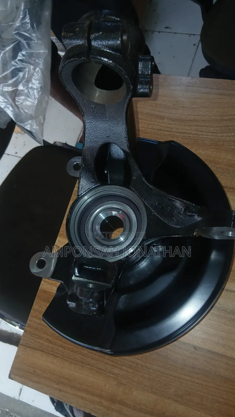 Crv, Civic, Accord 2017-2024 Front Hub Brand New