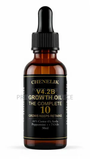 Chenelik Hair Growth Oil