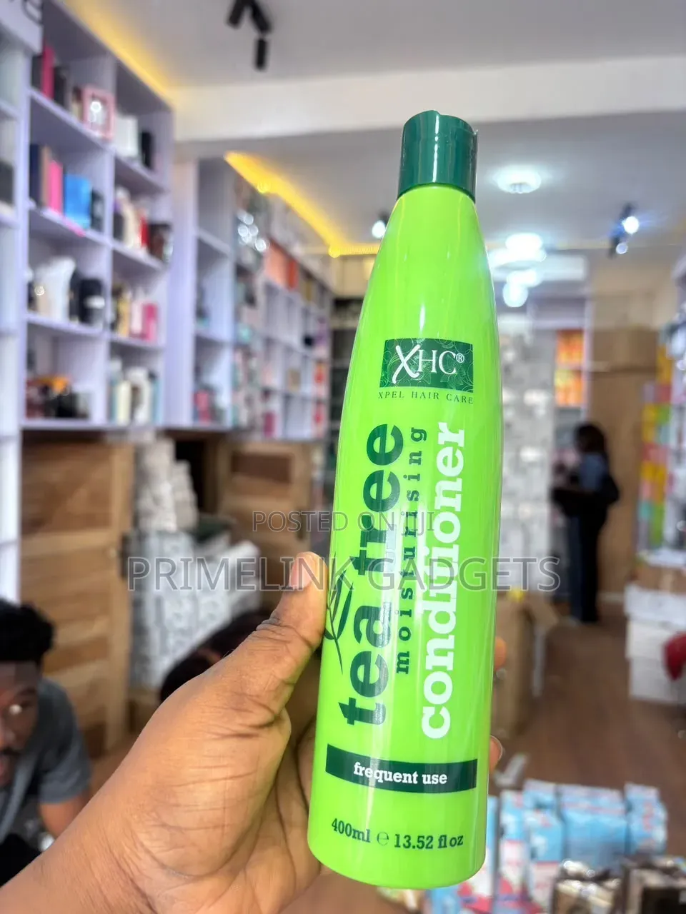 Tea Tree Shampoo and Hair Conditioner Set