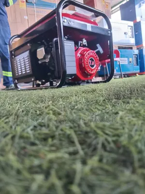 Honda 7.5kva Petrol Generator – Long Runtime Performance