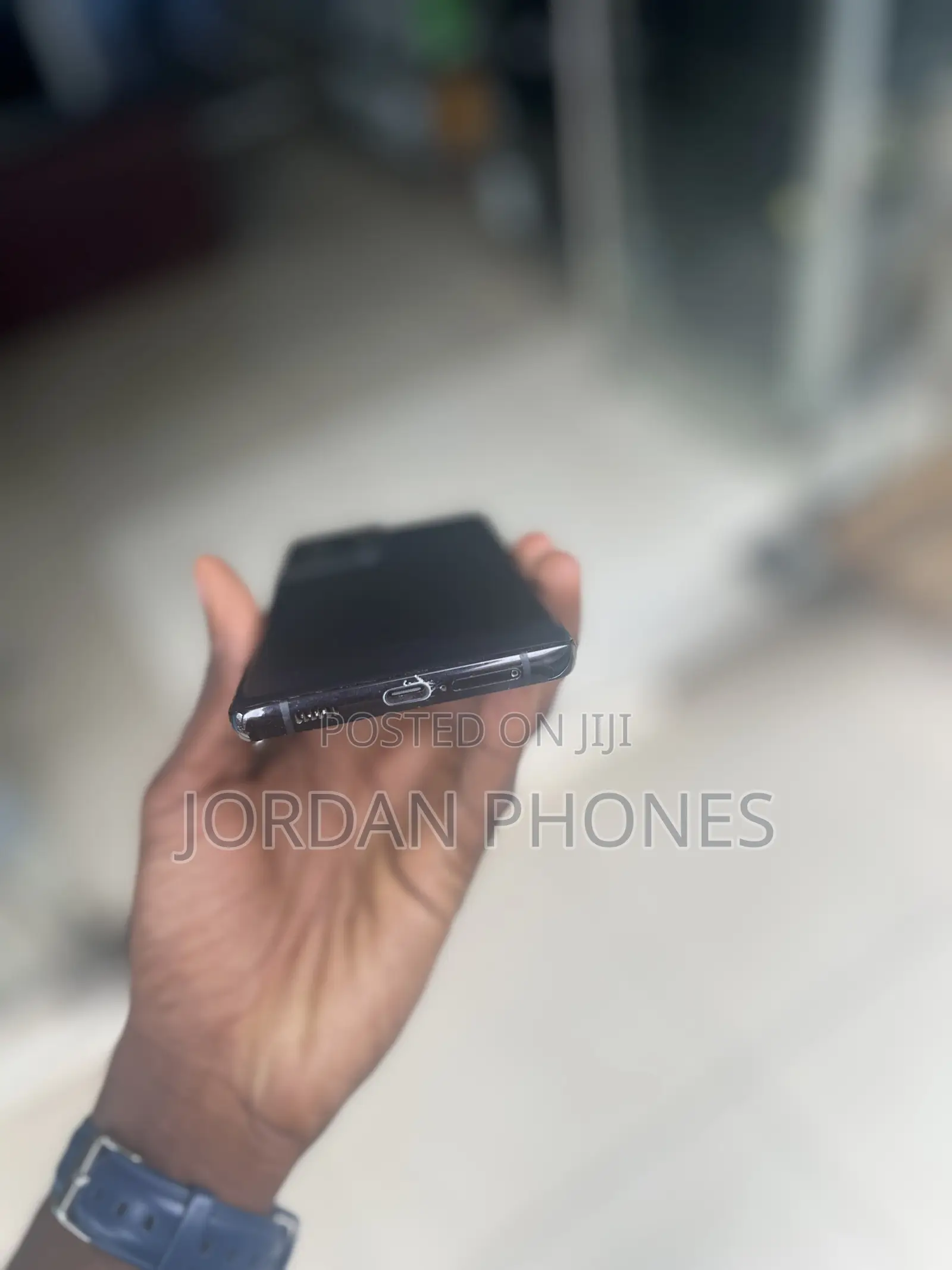 Samsung Galaxy S21 Ultra 5G 128 GB Black