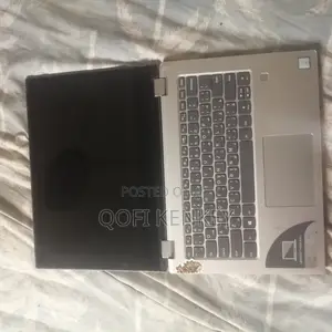 Laptop Yoga 8GB Intel SSHD (Hybrid) 500GB