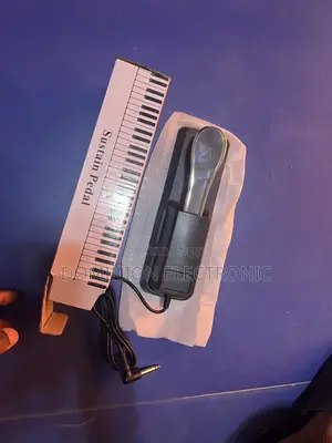 Sustain Pedal