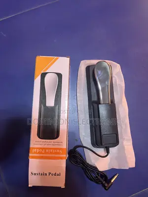 Sustain Pedal