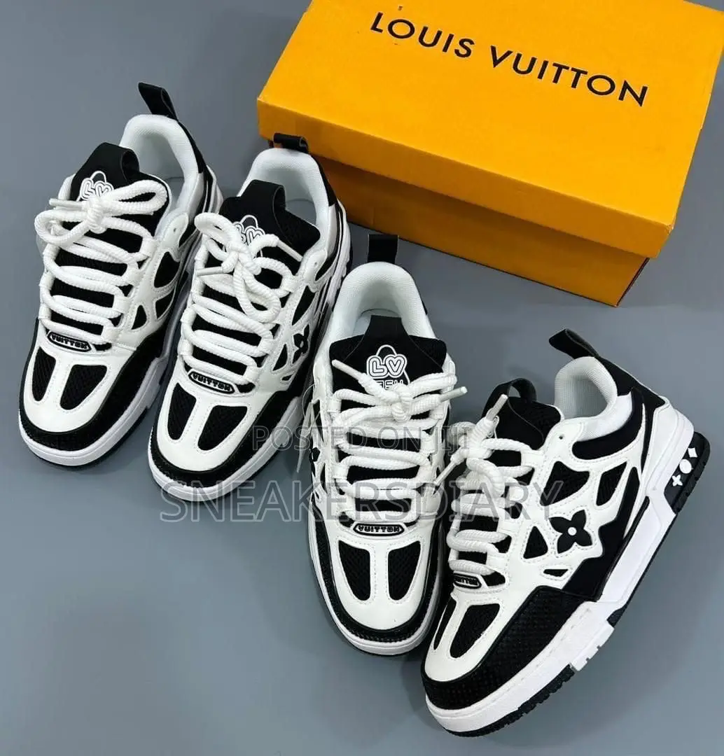 Louis Vuitton Skate Trainer