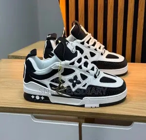 Louis Vuitton Skate Trainer
