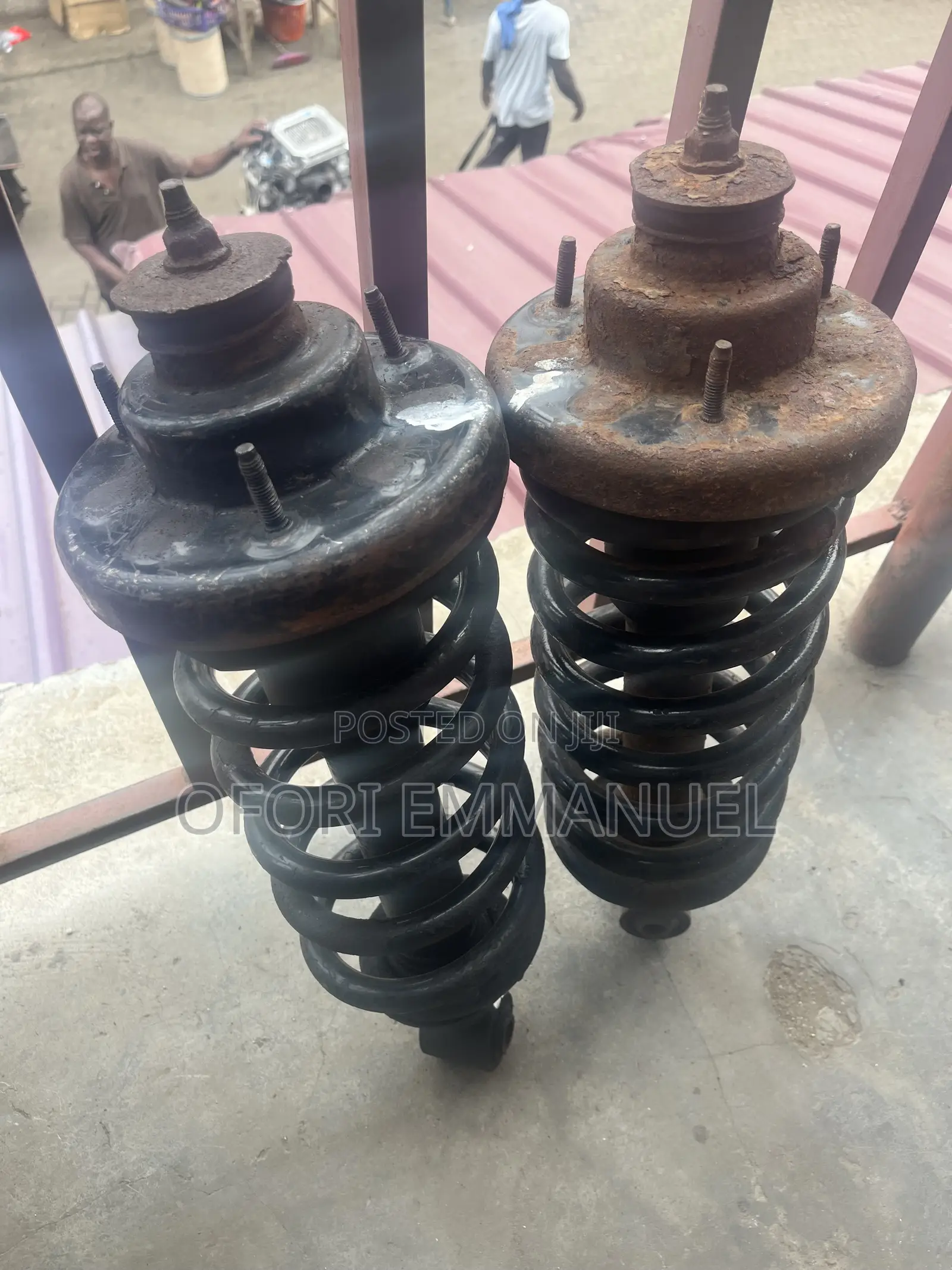 Ford Explorer Back Shocks 2005