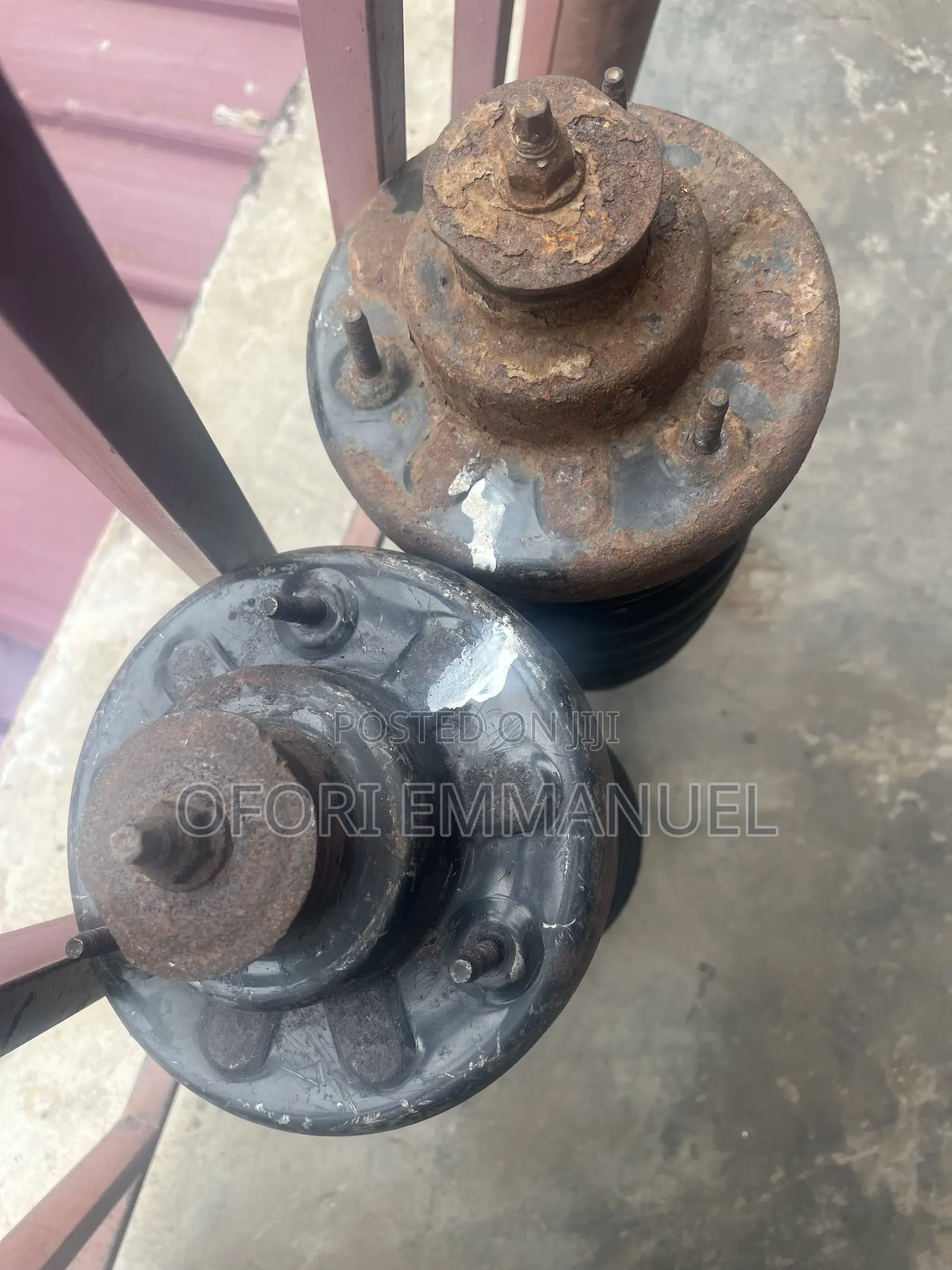 Ford Explorer Back Shocks 2005