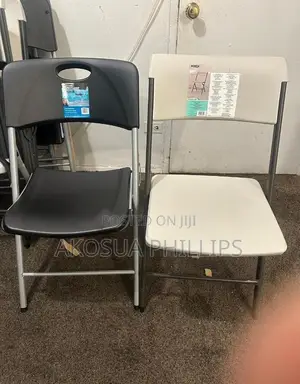 Lifetime Folding Chairs (Bulk Sales)
