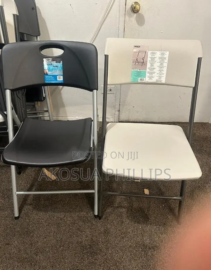 Lifetime Folding Chairs (Bulk Sales)