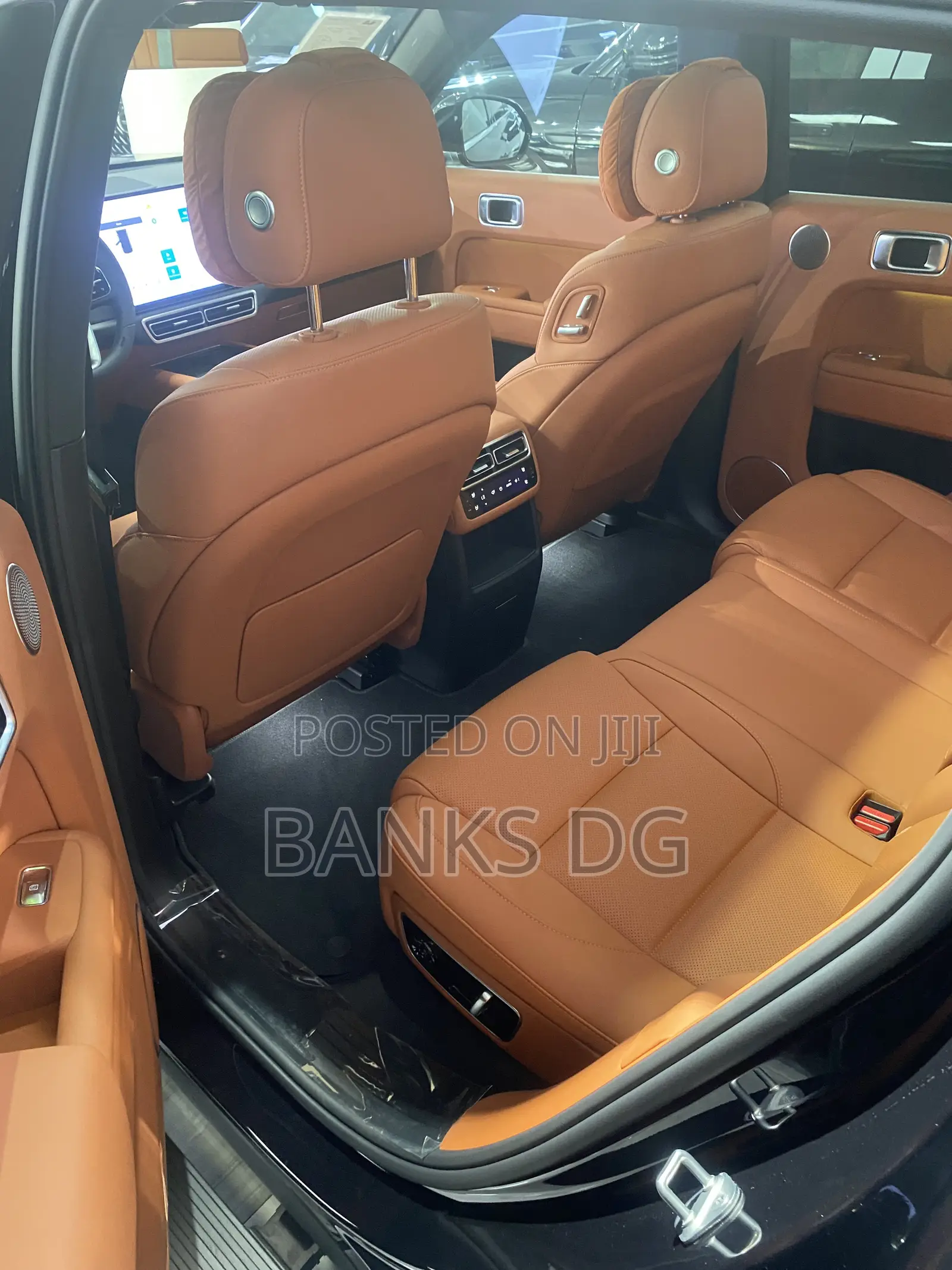 New Li Auto L7 2025 Black