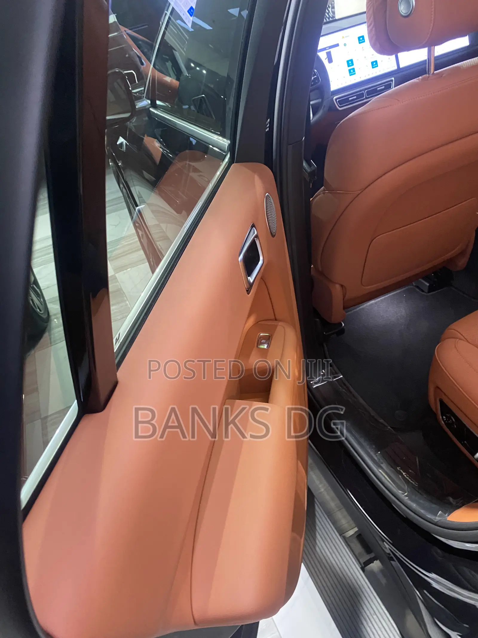 New Li Auto L7 2025 Black
