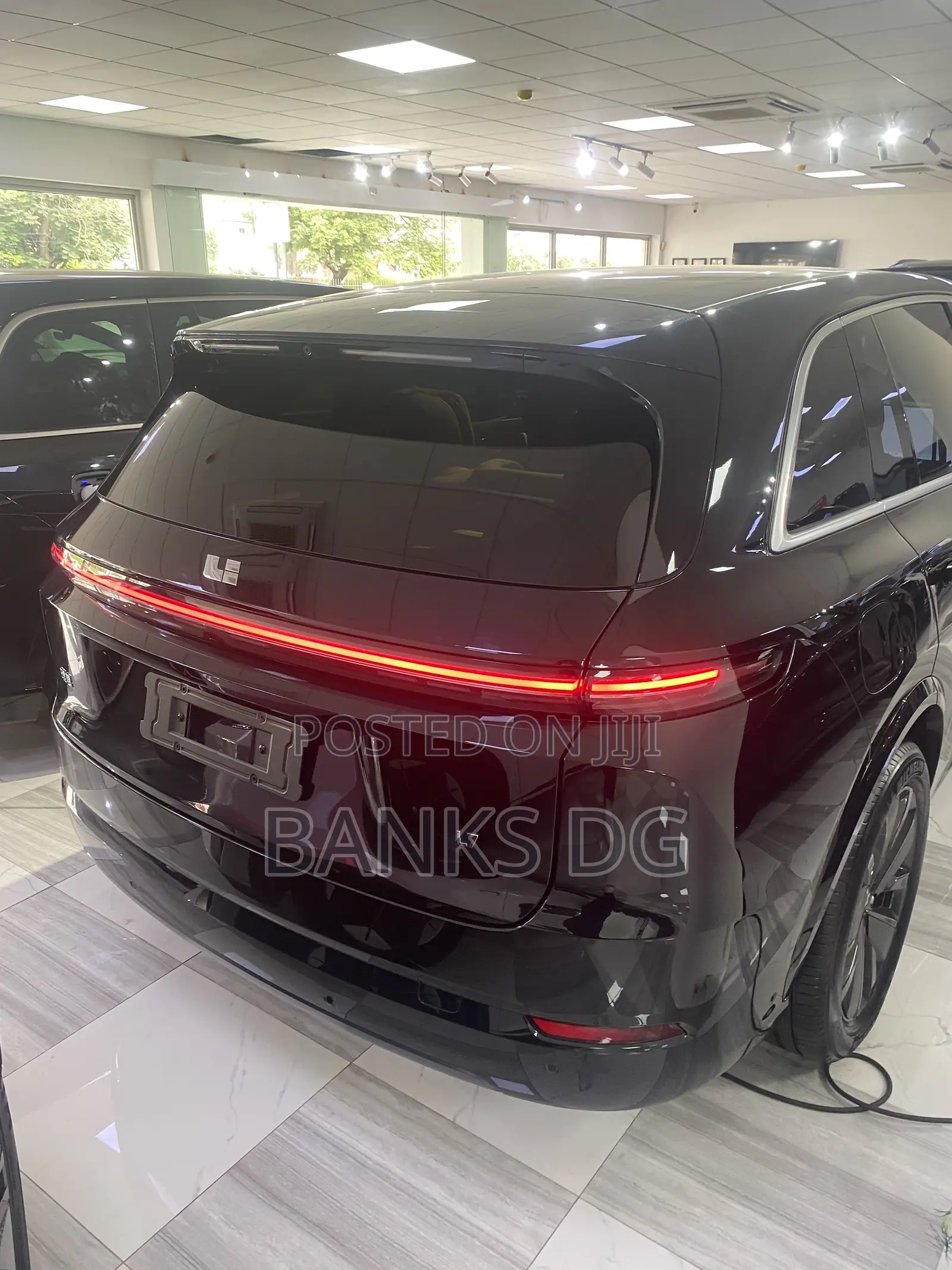 New Li Auto L7 2025 Black