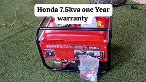 Original Honda 8500w Petrol Generator 7.5kva Available