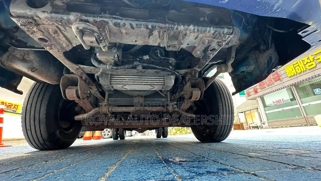 Kia Bongo 1.2 Ton.2 Ton