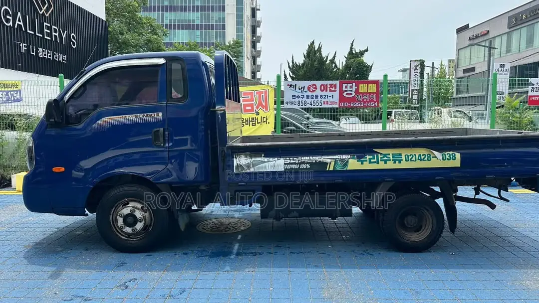 Kia Bongo 1.2 Ton.2 Ton