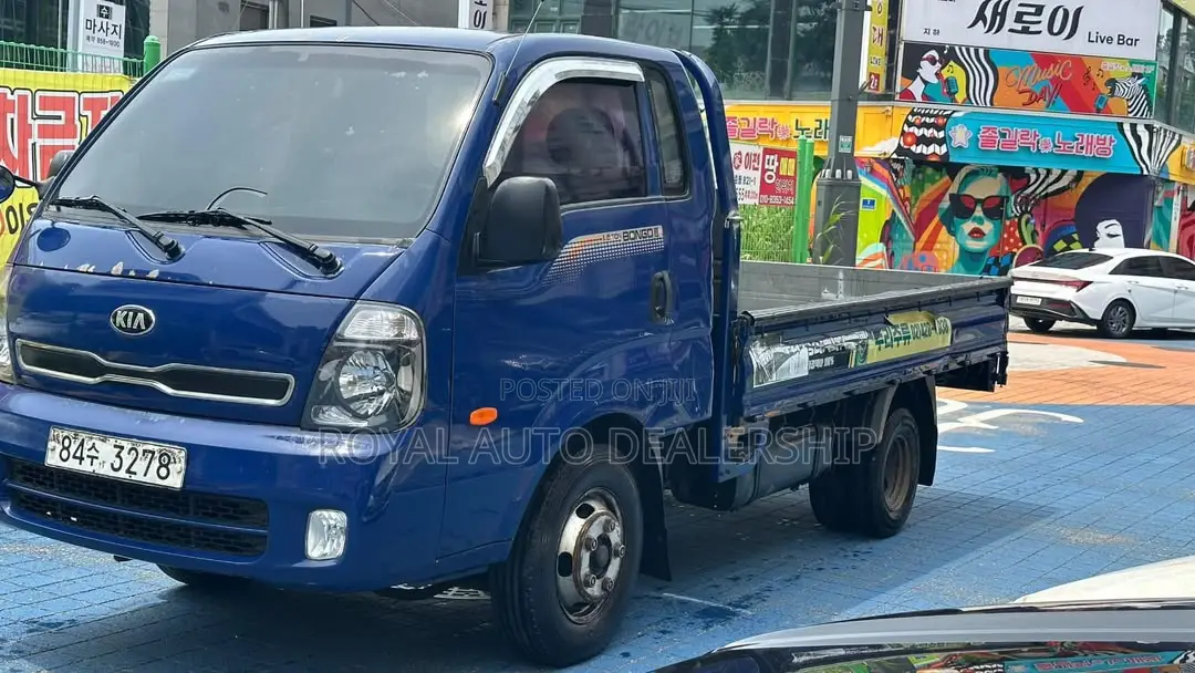 Kia Bongo 1.2 Ton.2 Ton