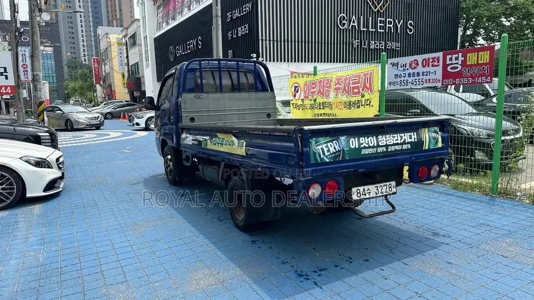 Kia Bongo 1.2 Ton.2 Ton