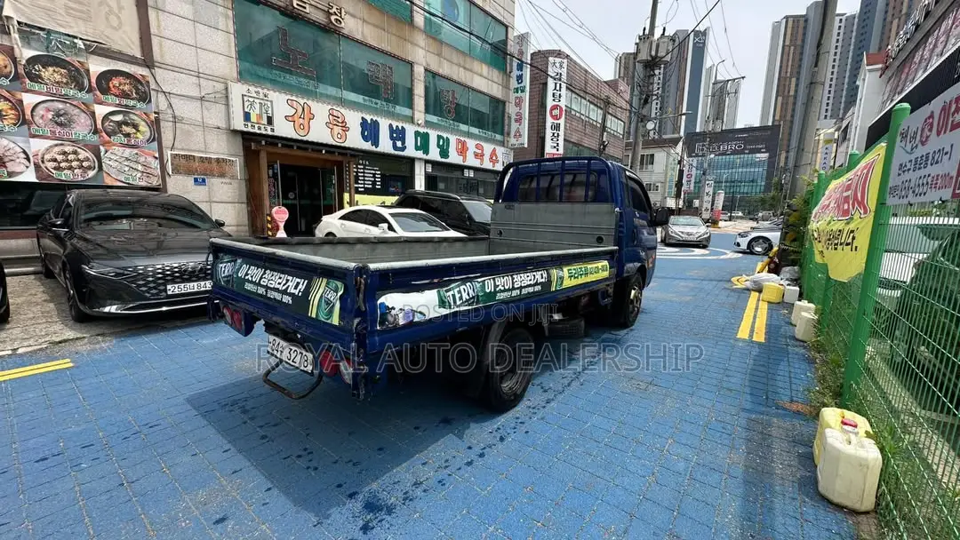 Kia Bongo 1.2 Ton.2 Ton