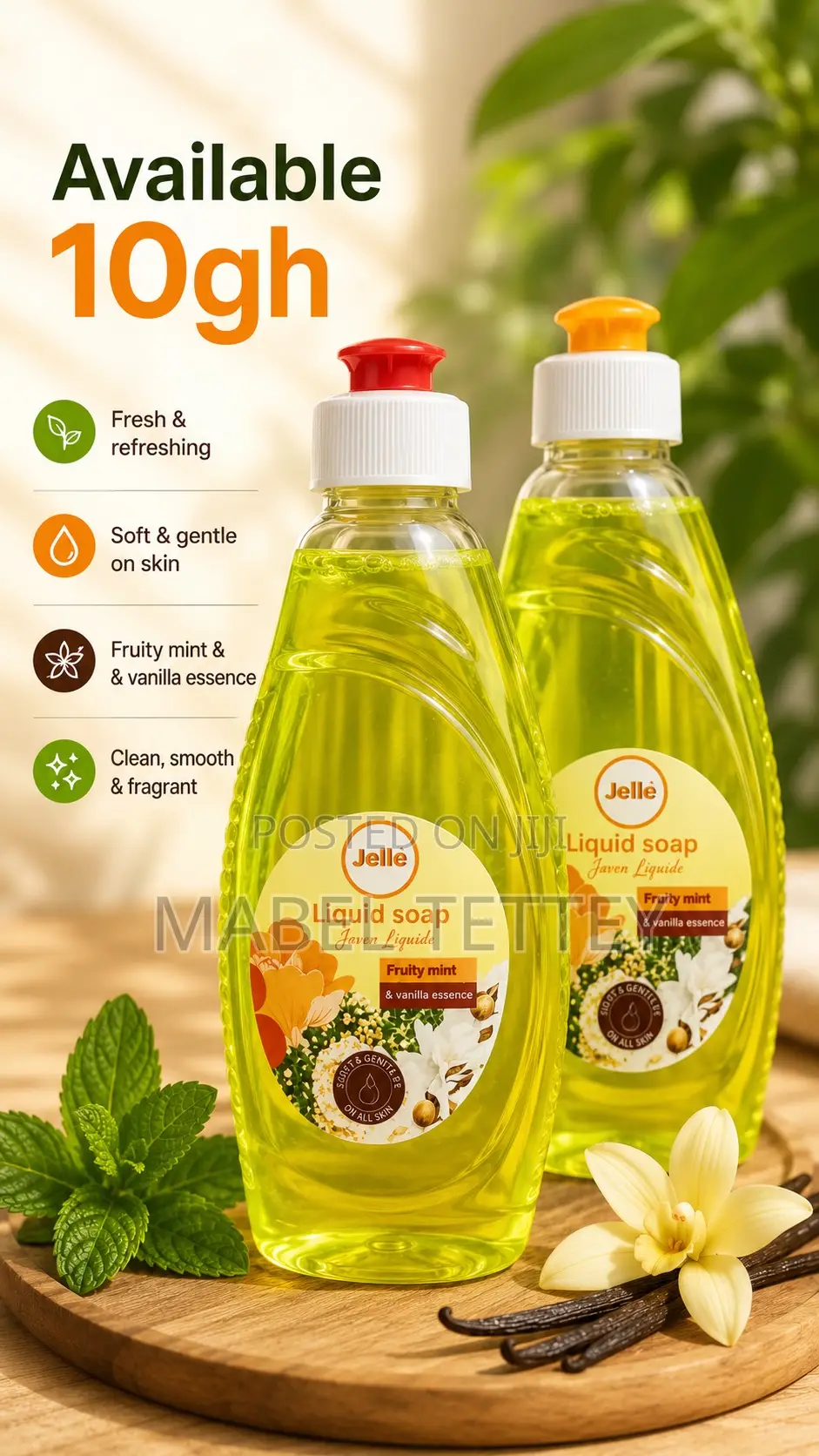 Liquid Soap