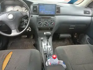 Toyota Corolla 2007 White