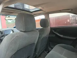 Toyota Corolla 2007 White