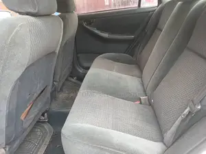 Toyota Corolla 2007 White