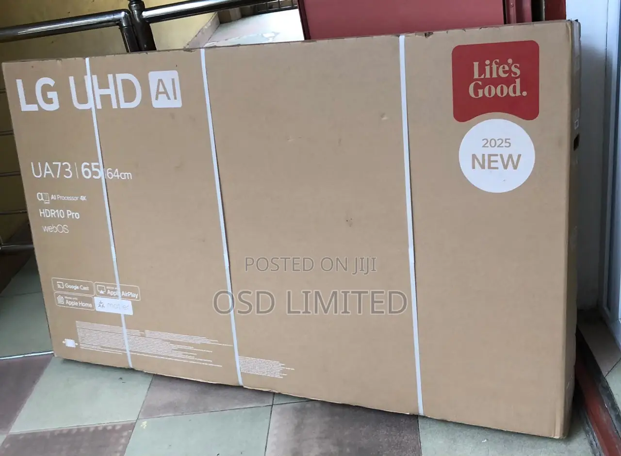Watch Sports in With Lg 65" Ua73 Uhd Satellite Tv