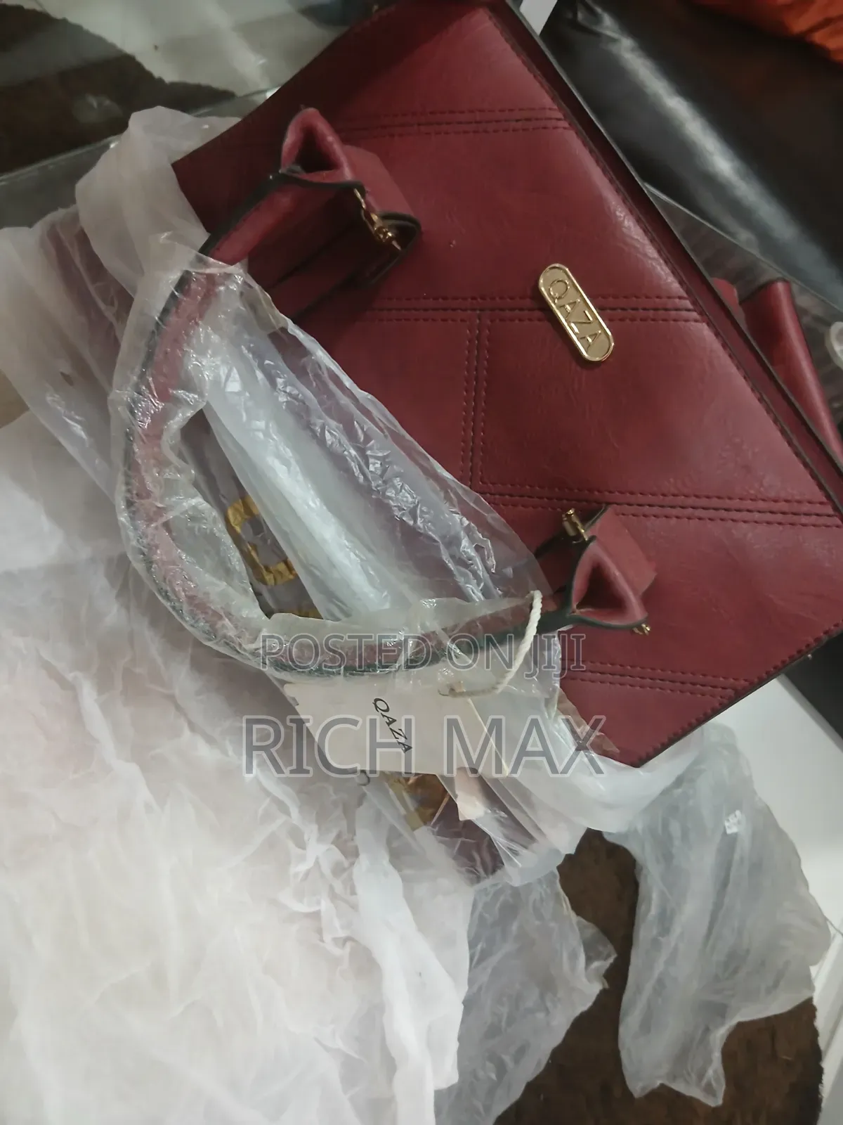 Quaza Bag New