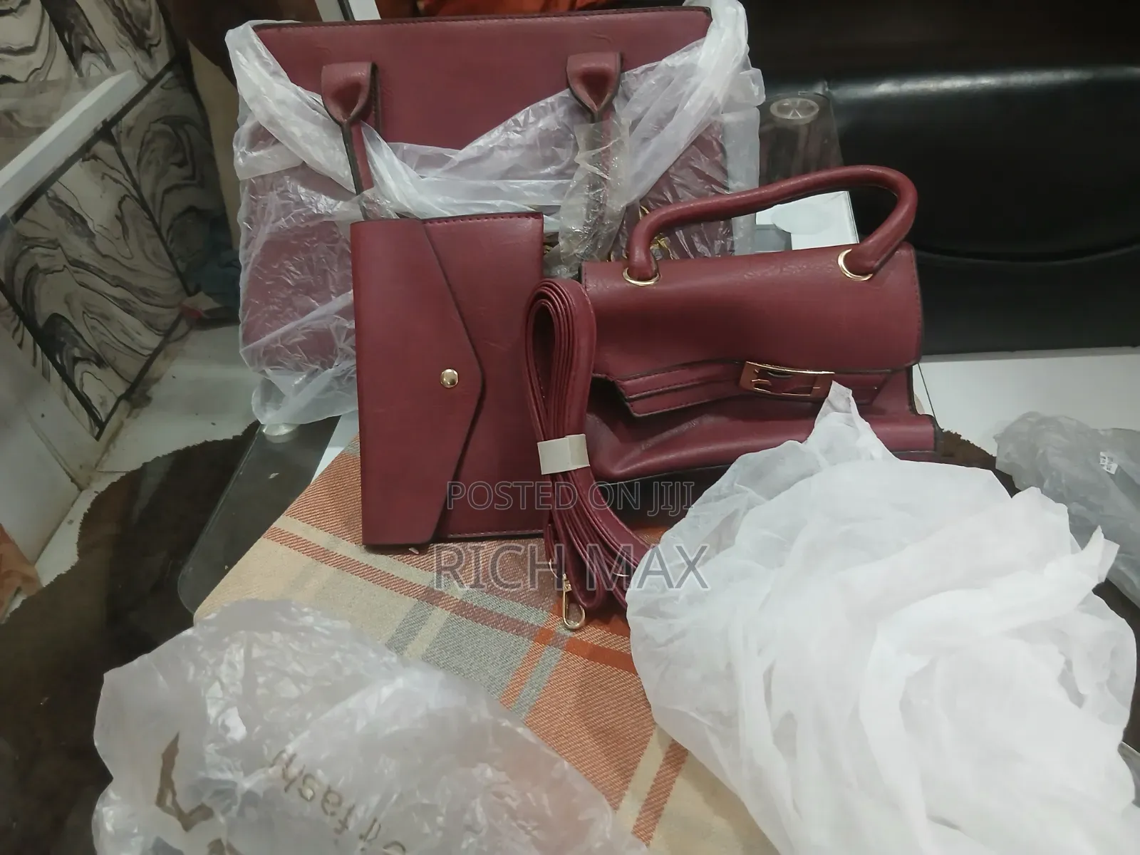 Quaza Bag New