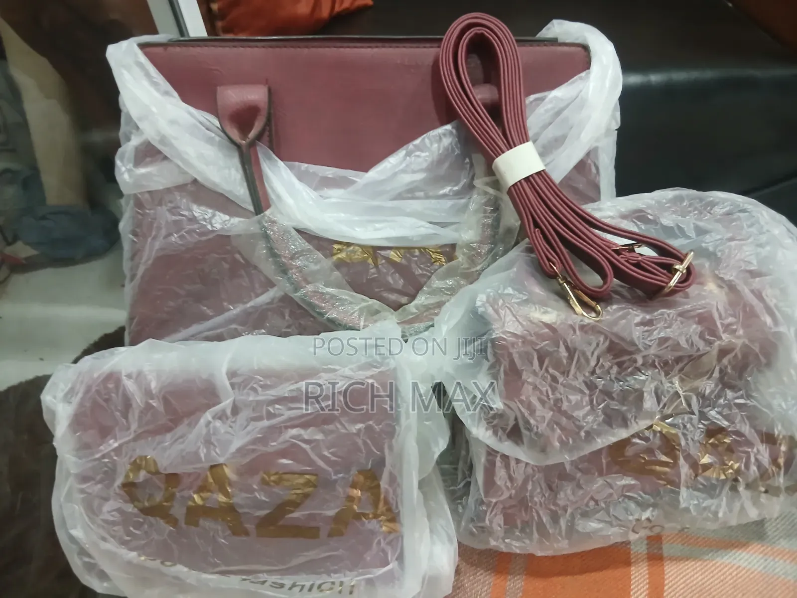 Quaza Bag New