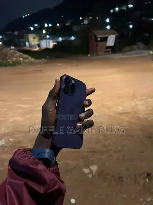 Apple iPhone 14 Pro Max 256 GB Purple