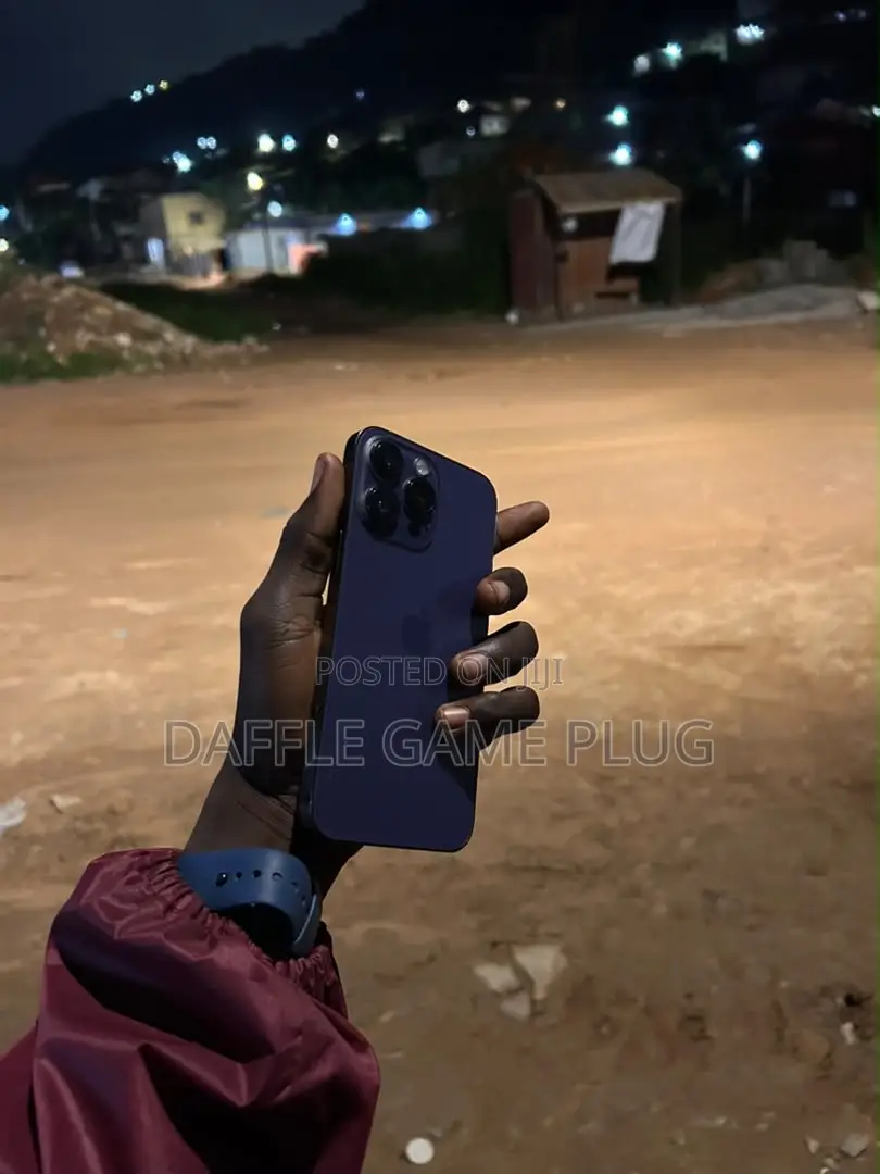 Apple iPhone 14 Pro Max 256 GB Purple
