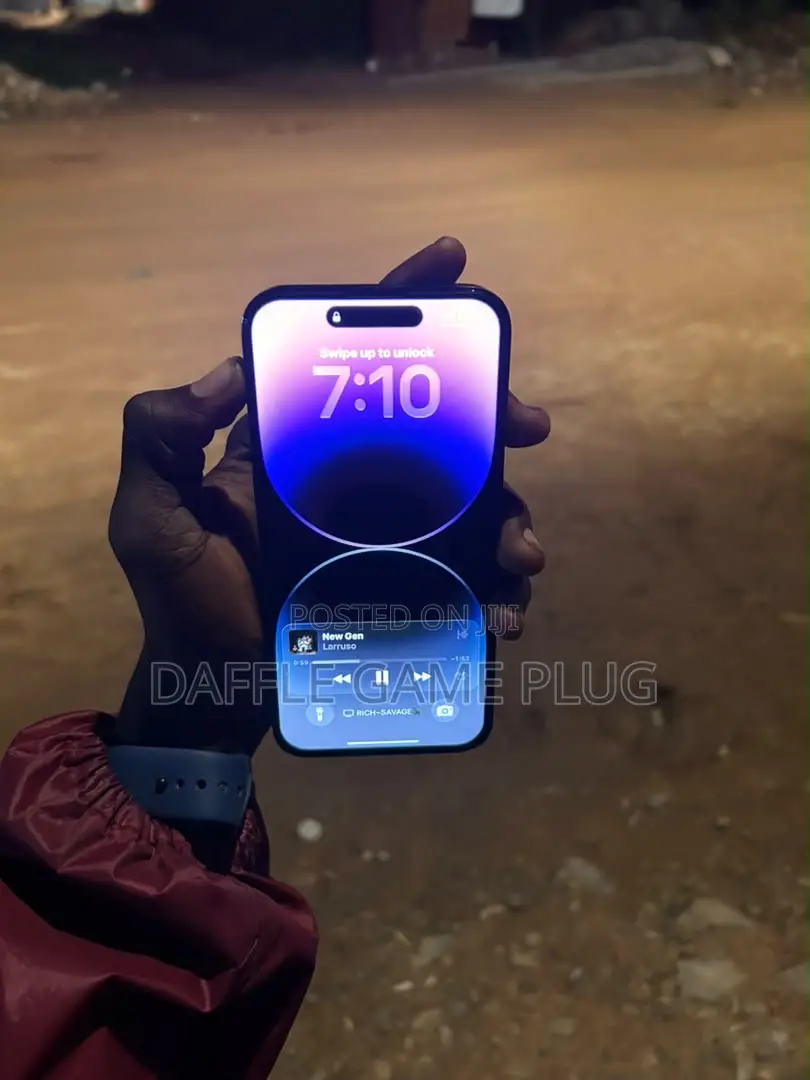 Apple iPhone 14 Pro Max 256 GB Purple