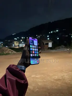 Apple iPhone 14 Pro Max 256 GB Purple