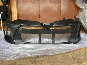 Corolla Front Bumper 2017-2020