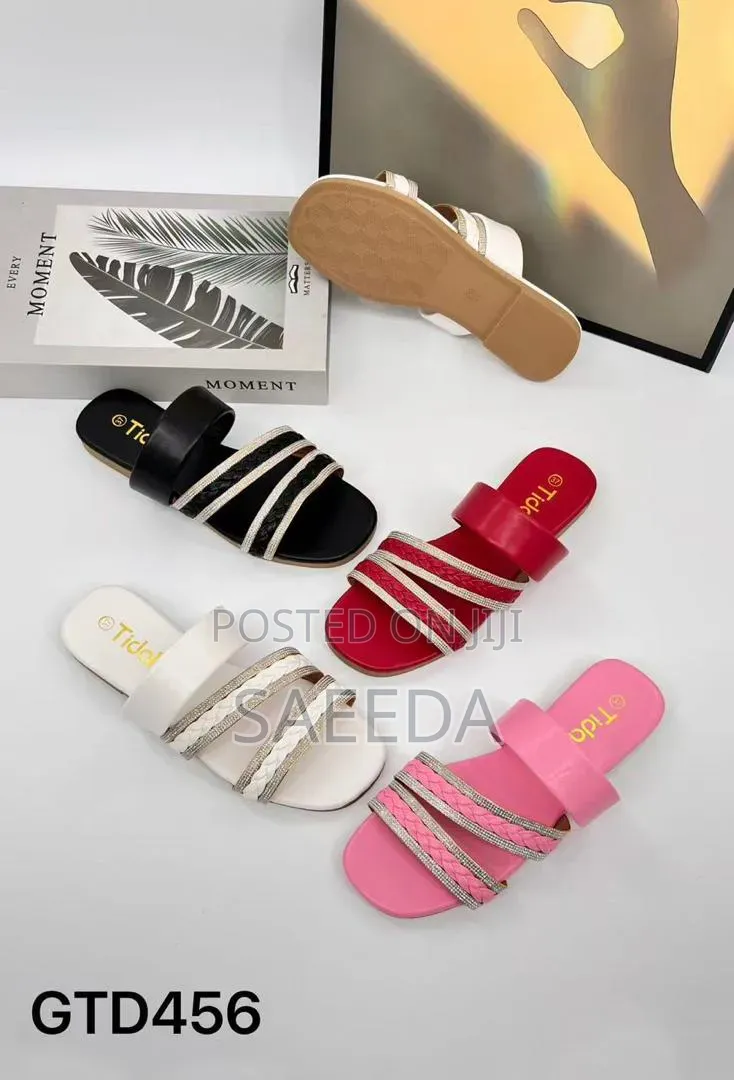 Selling Women's Slippers
