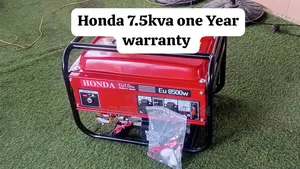 Honda 8500w Generator – Ideal for Homes Businesses