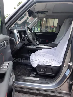 New Jetour T2 2024 Silver