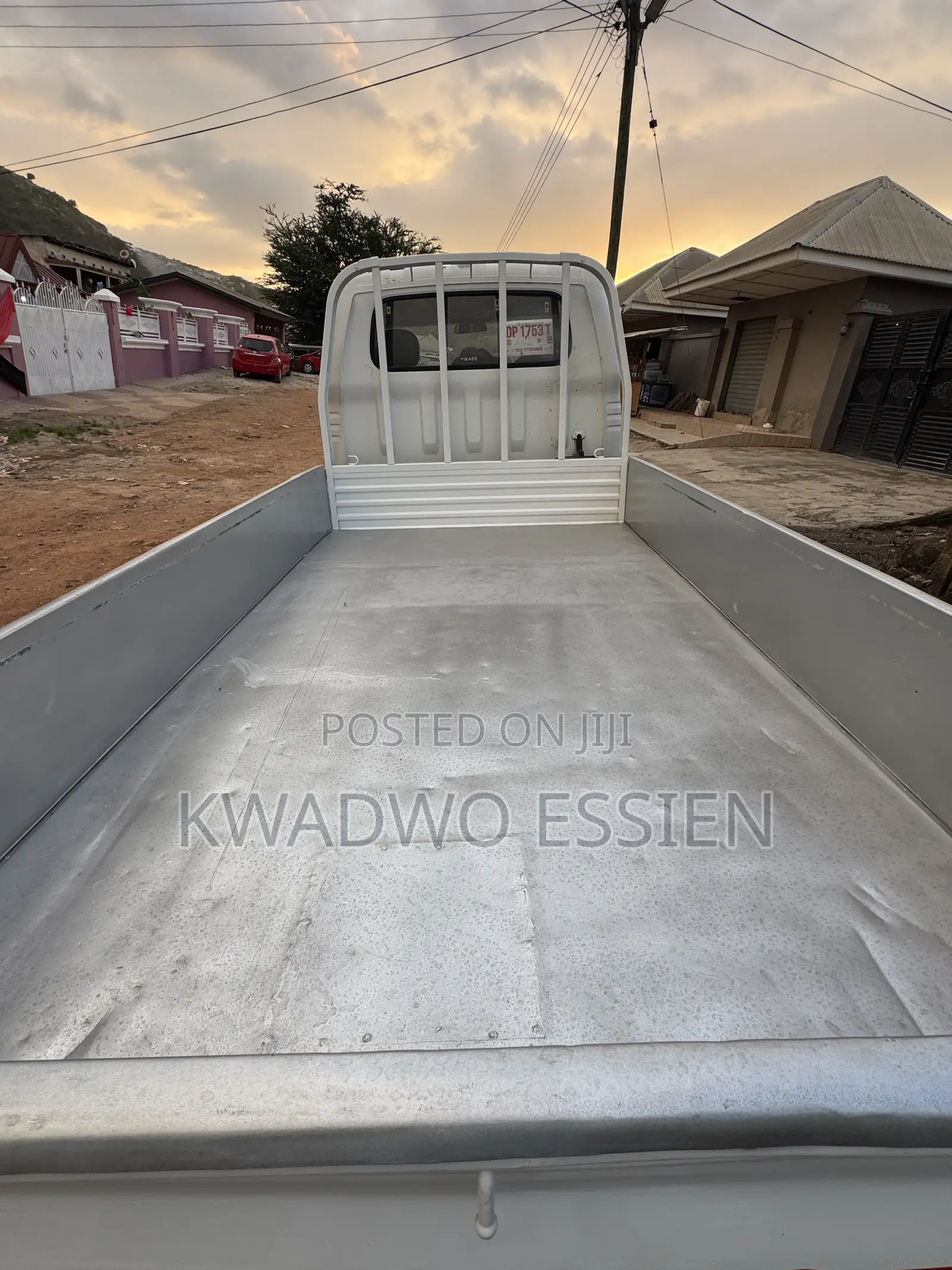 Kia Bongo Truck 1.4
