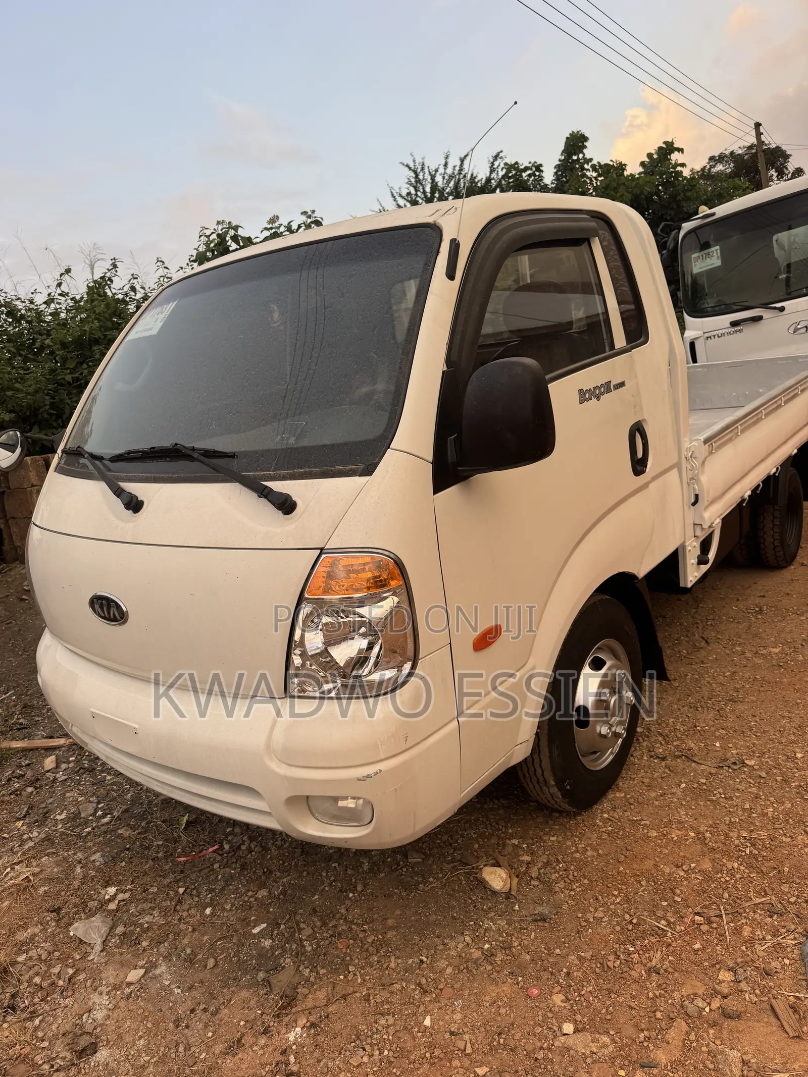 Kia Bongo Truck 1.4