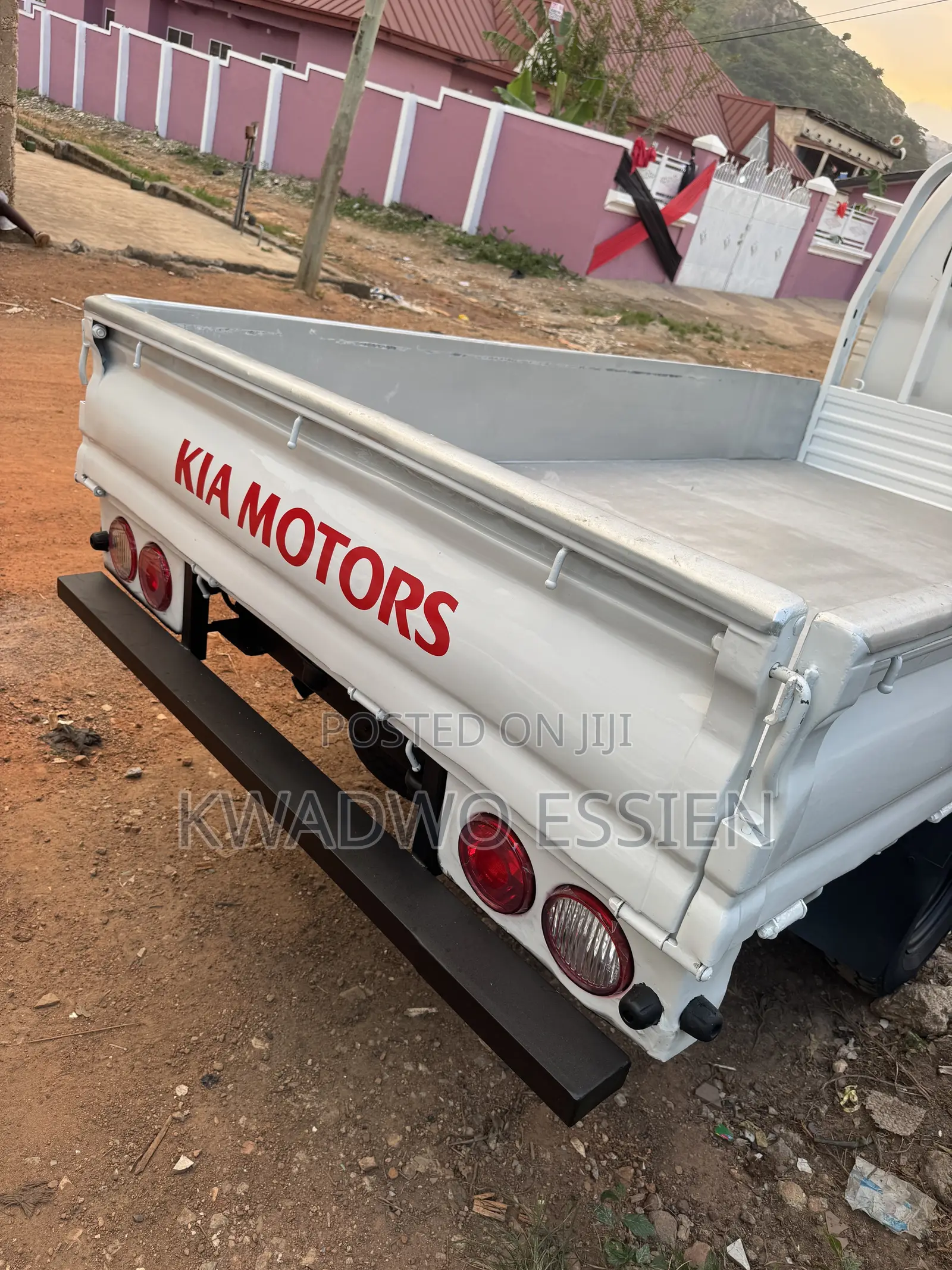 Kia Bongo Truck 1.4