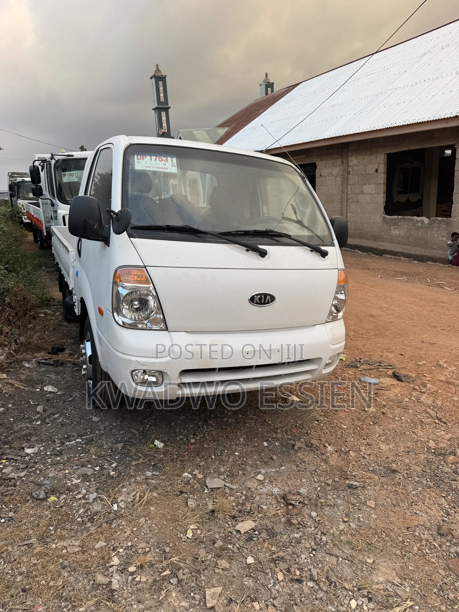 Kia Bongo Truck 1.4