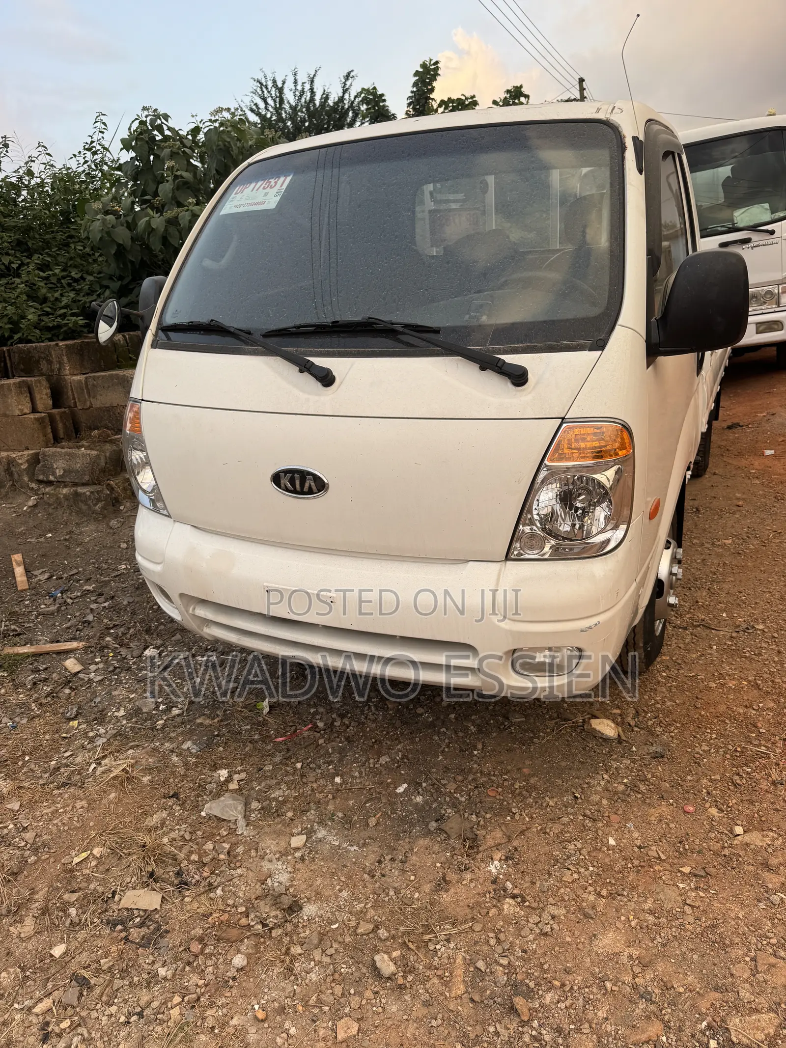 Kia Bongo Truck 1.4