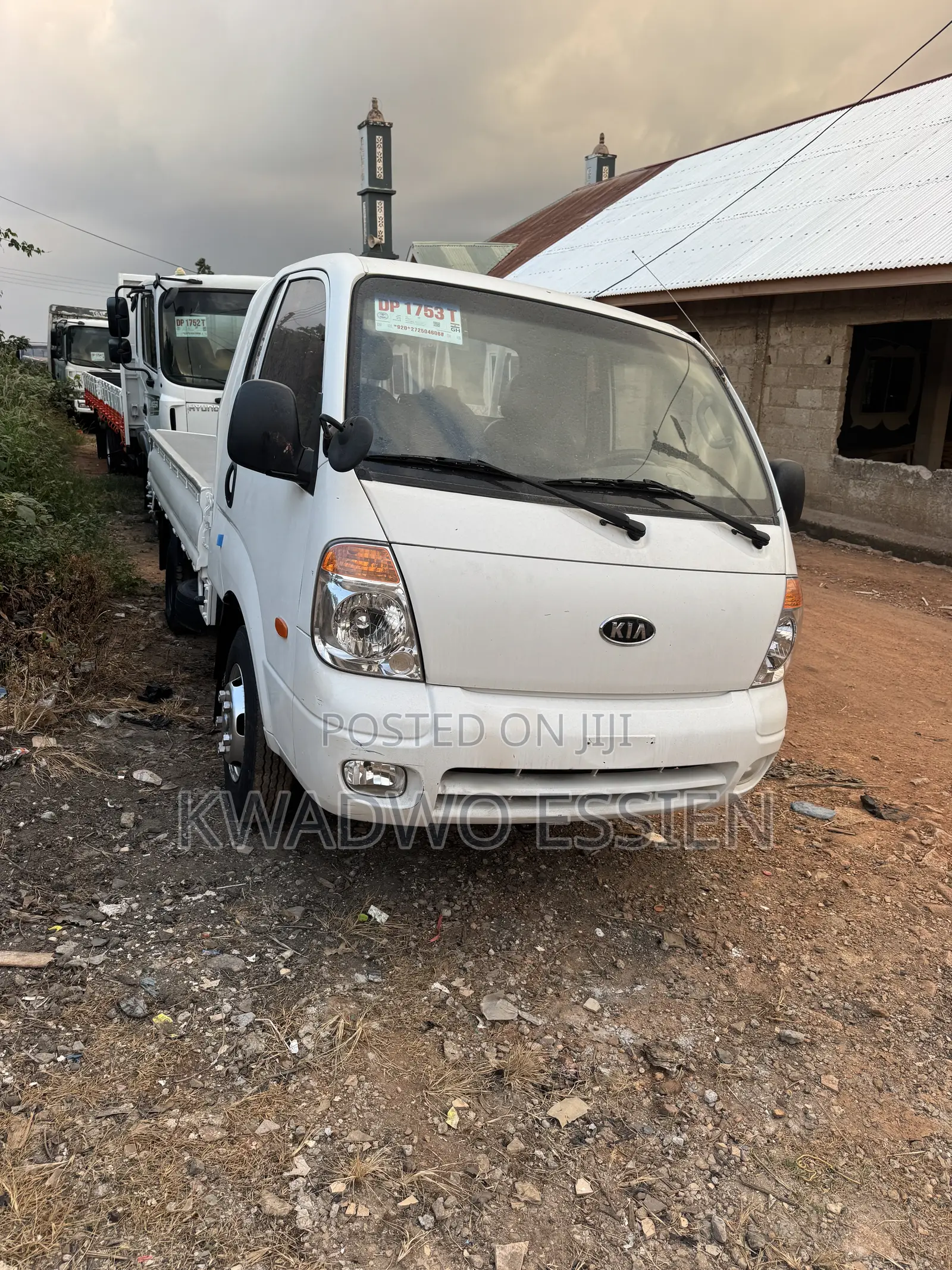 Kia Bongo Truck 1.4
