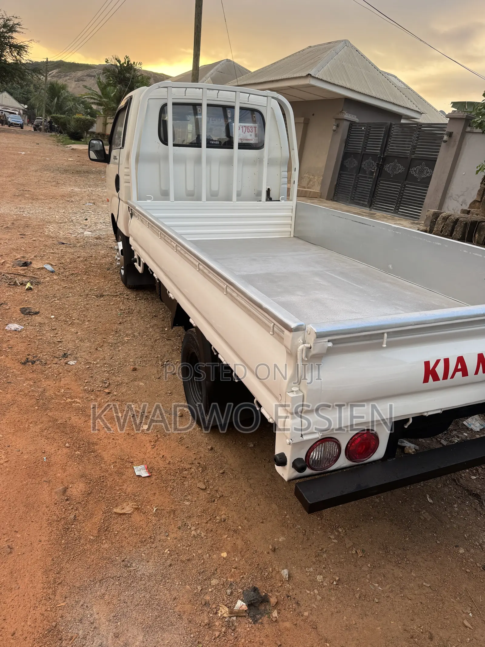 Kia Bongo Truck 1.4