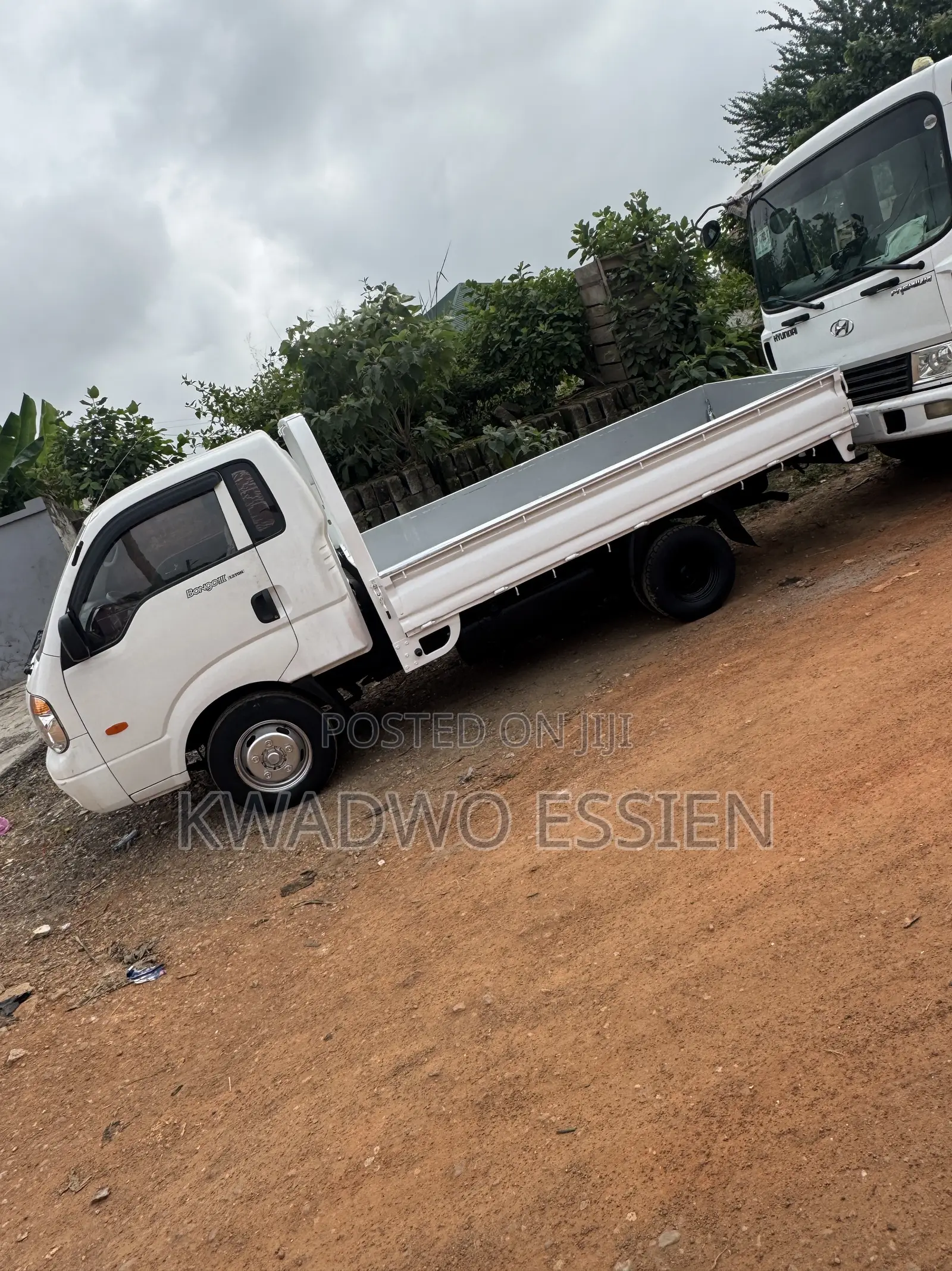 Kia Bongo Truck 1.4