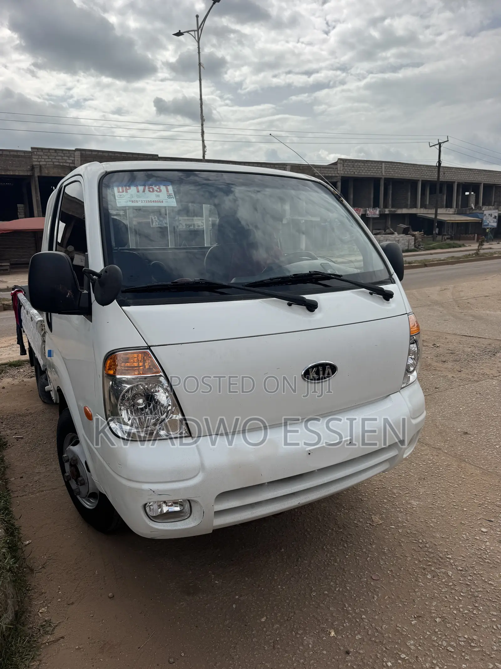 Kia Bongo Truck 1.4